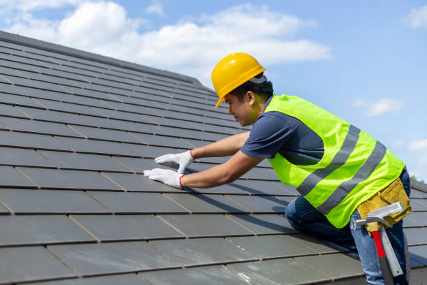 Best Roof Leak Repair  in St Ignace, MI