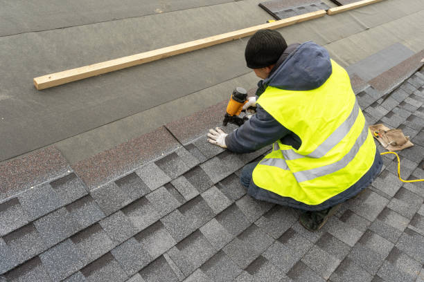 Best Green or Eco-Friendly Roofing Solutions  in St Ignace, MI