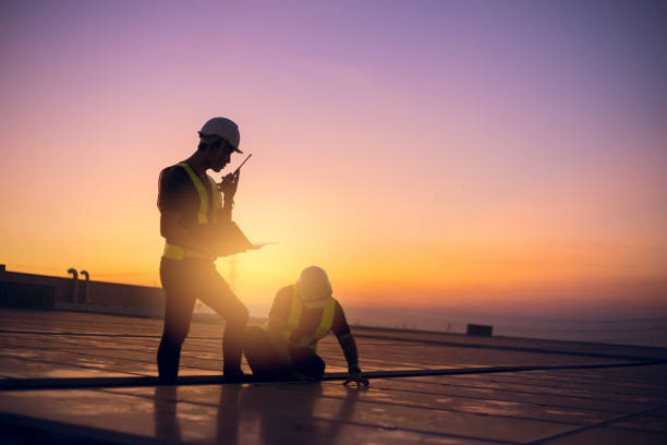Best Tile Roofing Installation  in St Ignace, MI